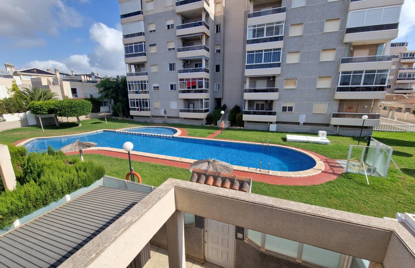 Resale - Townhouse - Torrevieja - Torreblanca