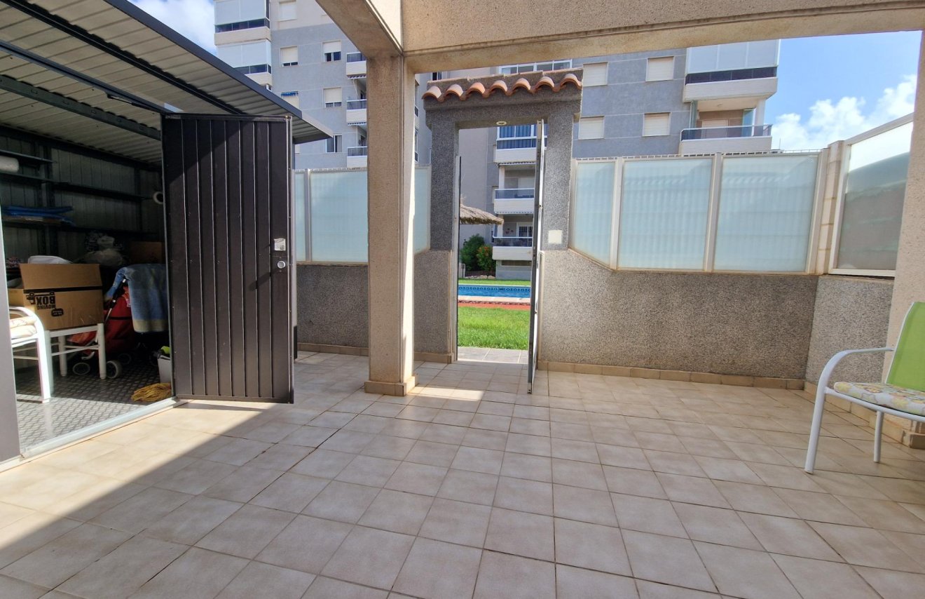 Resale - Townhouse - Torrevieja - Torreblanca