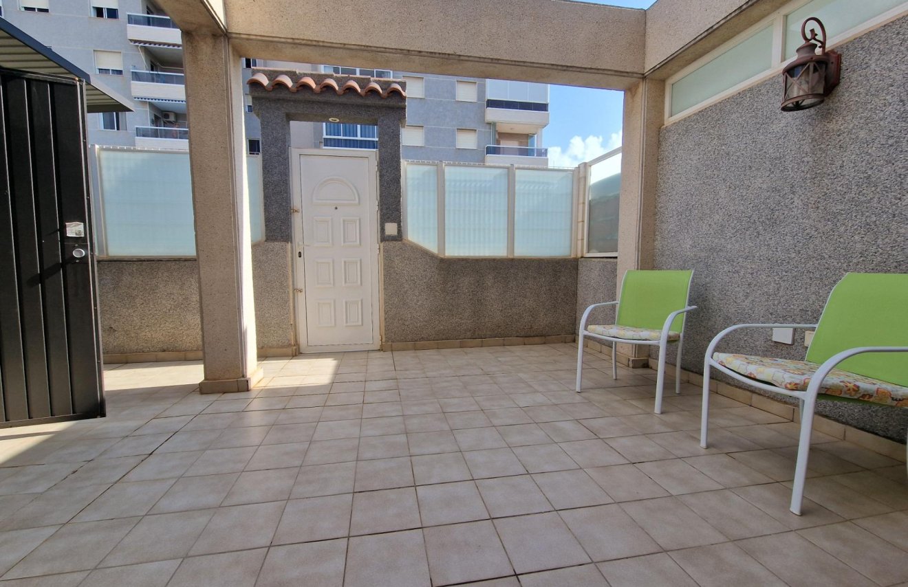 Resale - Townhouse - Torrevieja - Torreblanca