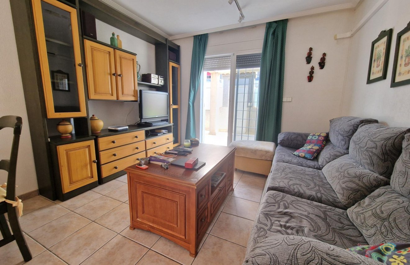 Resale - Townhouse - Torrevieja - Torreblanca