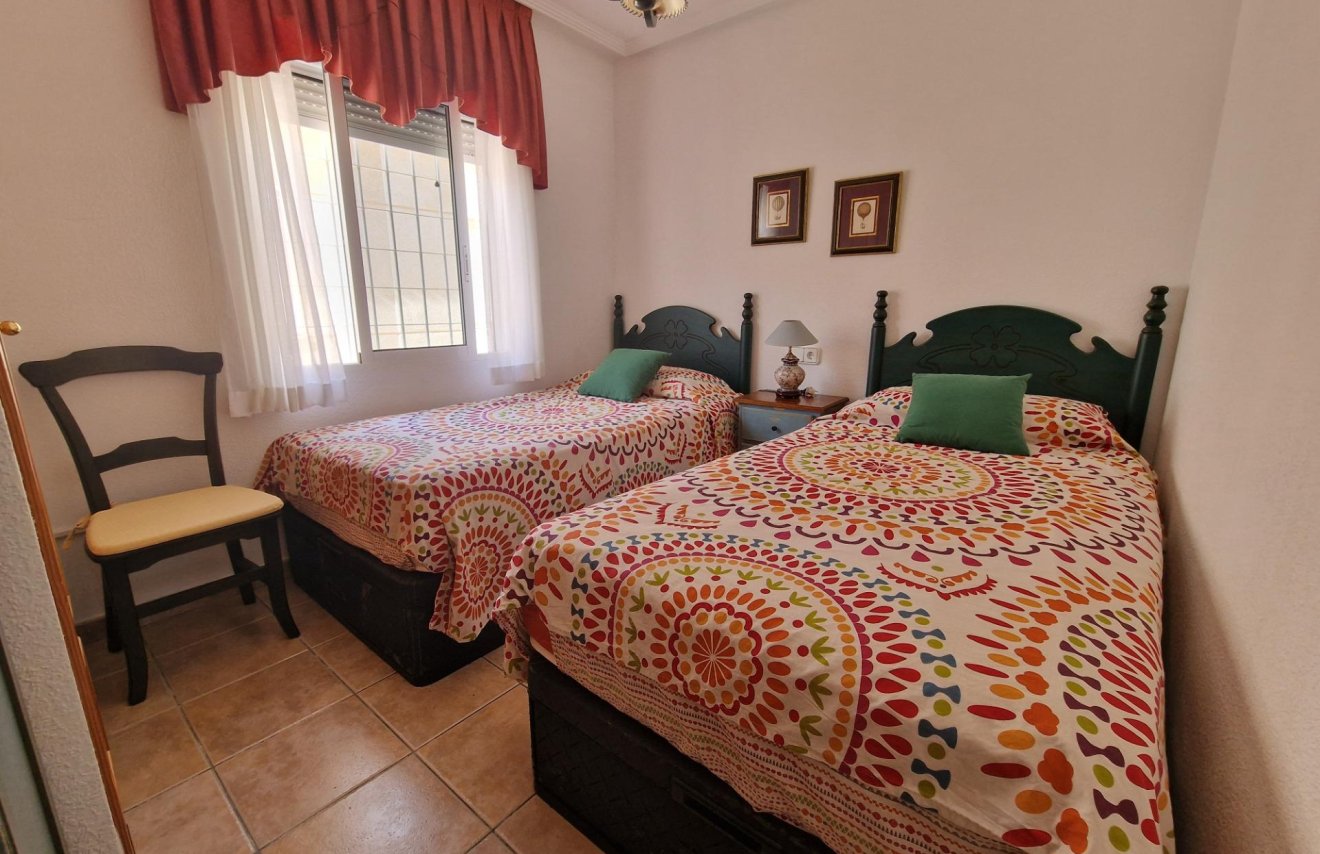 Resale - Townhouse - Torrevieja - Torreblanca