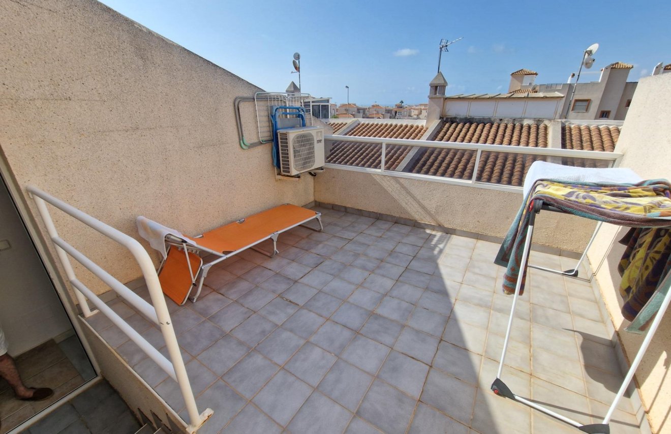 Resale - Townhouse - Torrevieja - Torreblanca