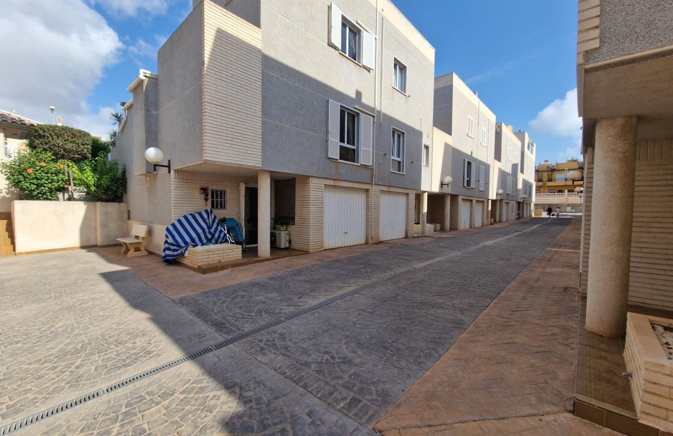 Revente - Maison de ville - Torrevieja - Torreblanca