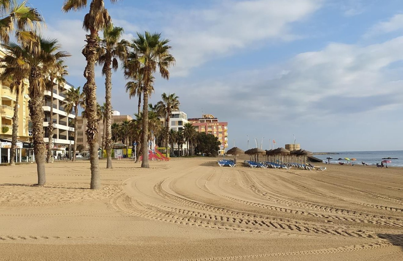 Revente - Étude - Torrevieja - La Mata pueblo