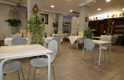 Reventa - Local comercial - Torrevieja - Playa del Cura