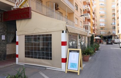 Resale - Local comercial - Torrevieja - Playa del Cura