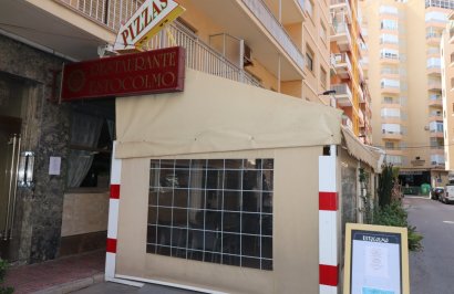 Revente - Local comercial - Torrevieja - Playa del Cura