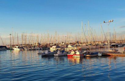 Revente - Planta baja - Torrevieja - Playa del Cura