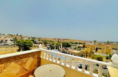 Resale - Villa - Orihuela Costa - Las Filipinas