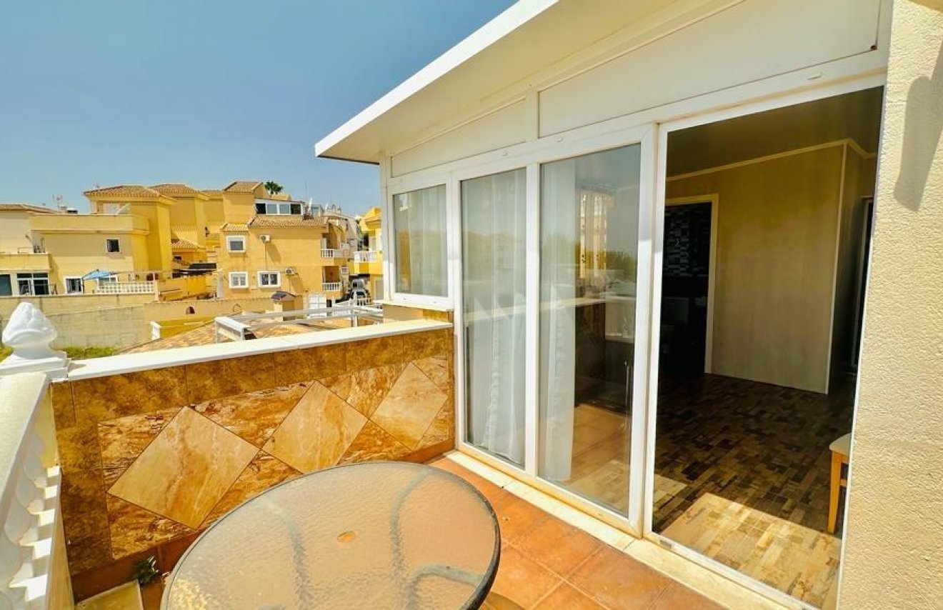 Resale - Villa - Orihuela Costa - Las Filipinas