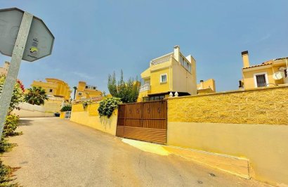 Resale - Villa - Orihuela Costa - Las Filipinas