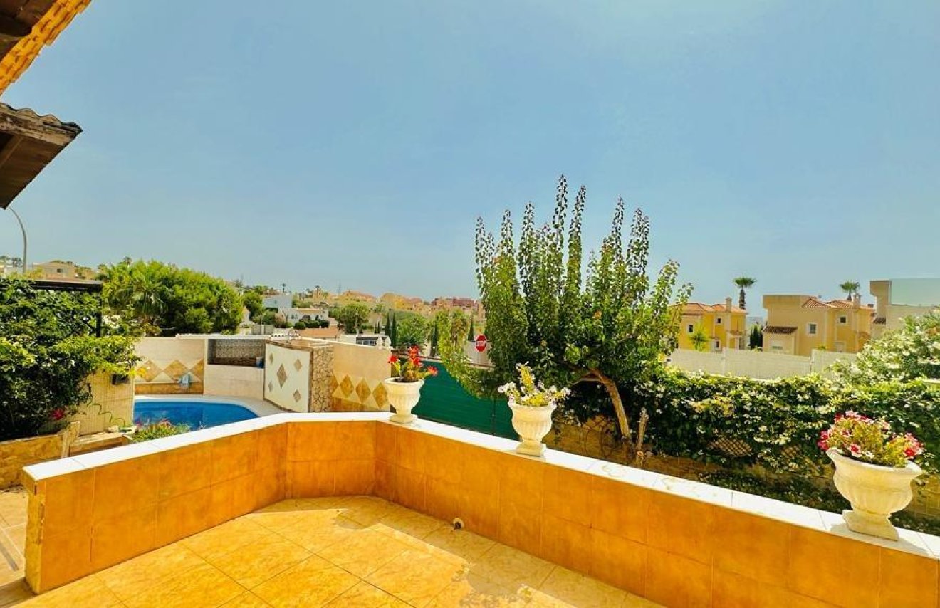 Resale - Villa - Orihuela Costa - Las Filipinas