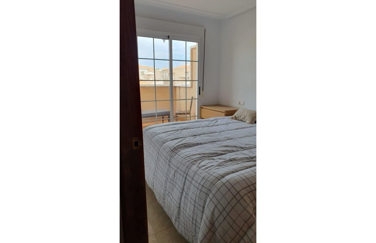 Resale - Townhouse - Torrevieja - Aguas nuevas 1