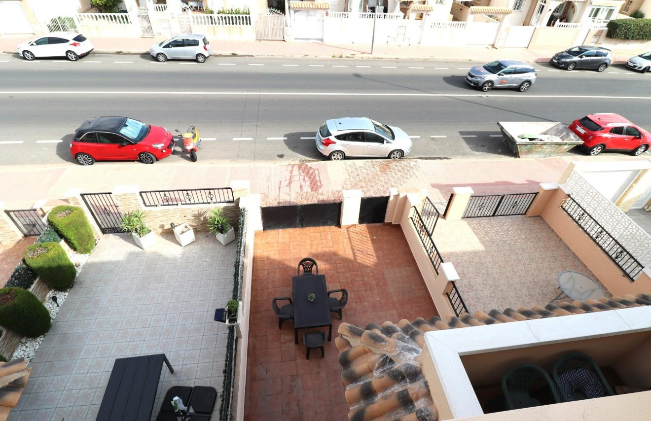 Resale - Townhouse - Torrevieja - Aguas nuevas 1