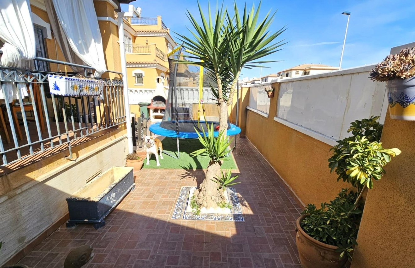 Resale - Townhouse - Torrevieja - Sector 25