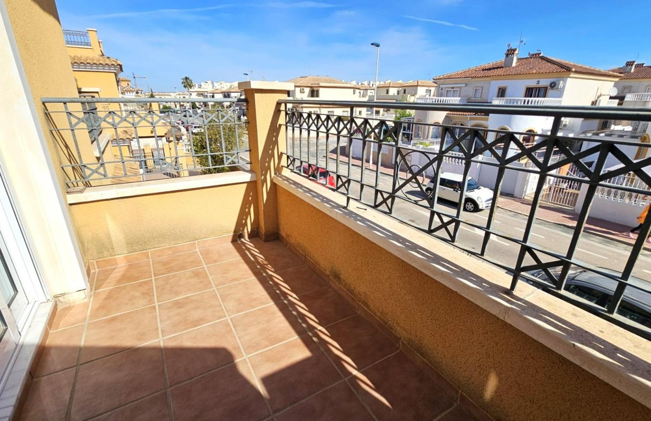 Resale - Townhouse - Torrevieja - Sector 25