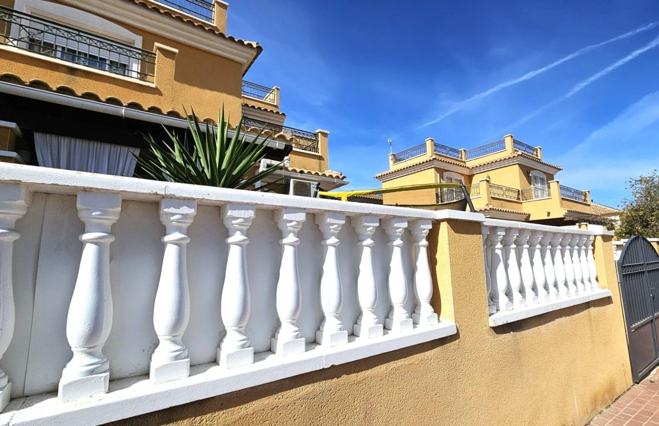 Resale - Townhouse - Torrevieja - Sector 25