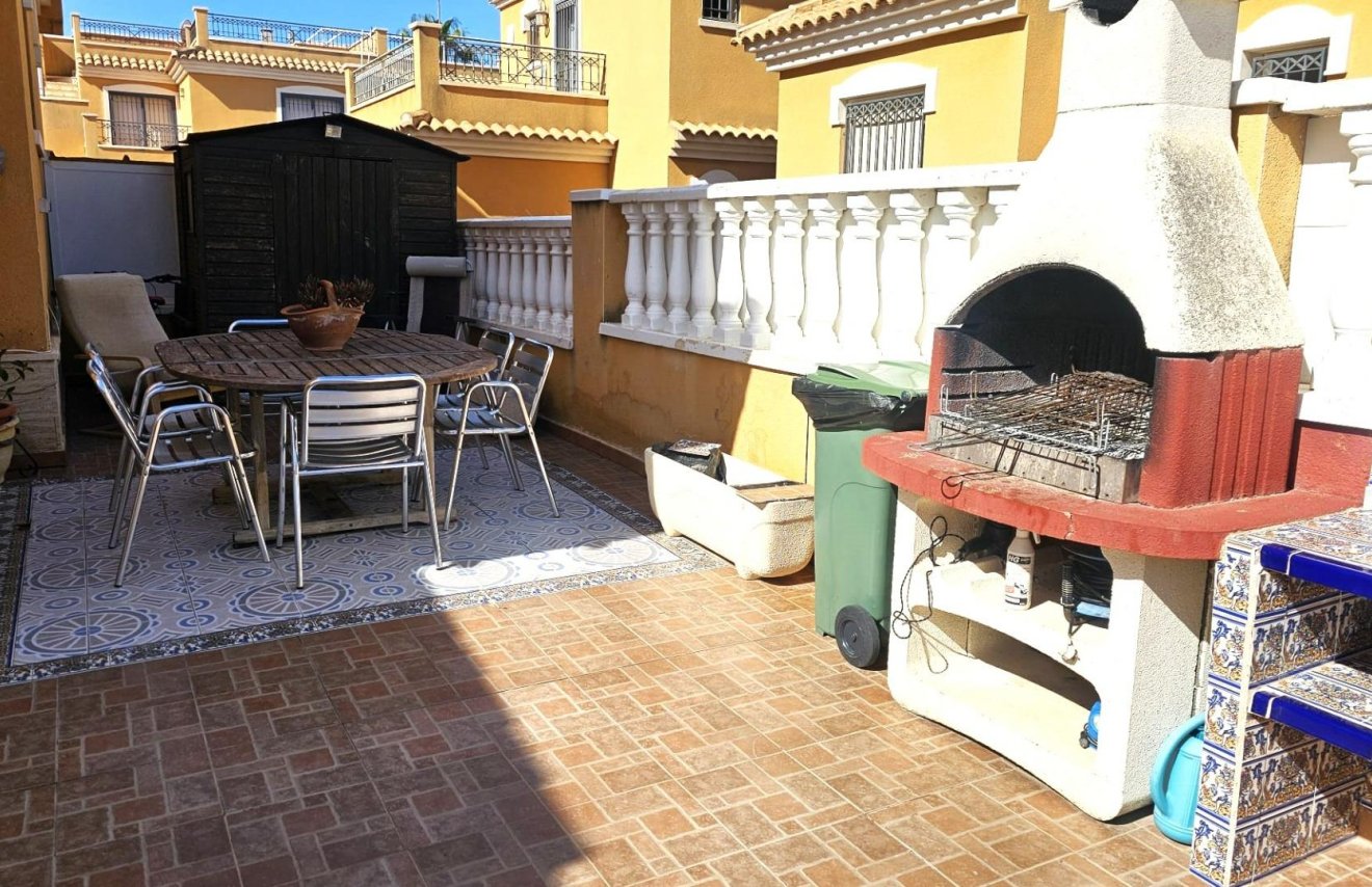 Resale - Townhouse - Torrevieja - Sector 25