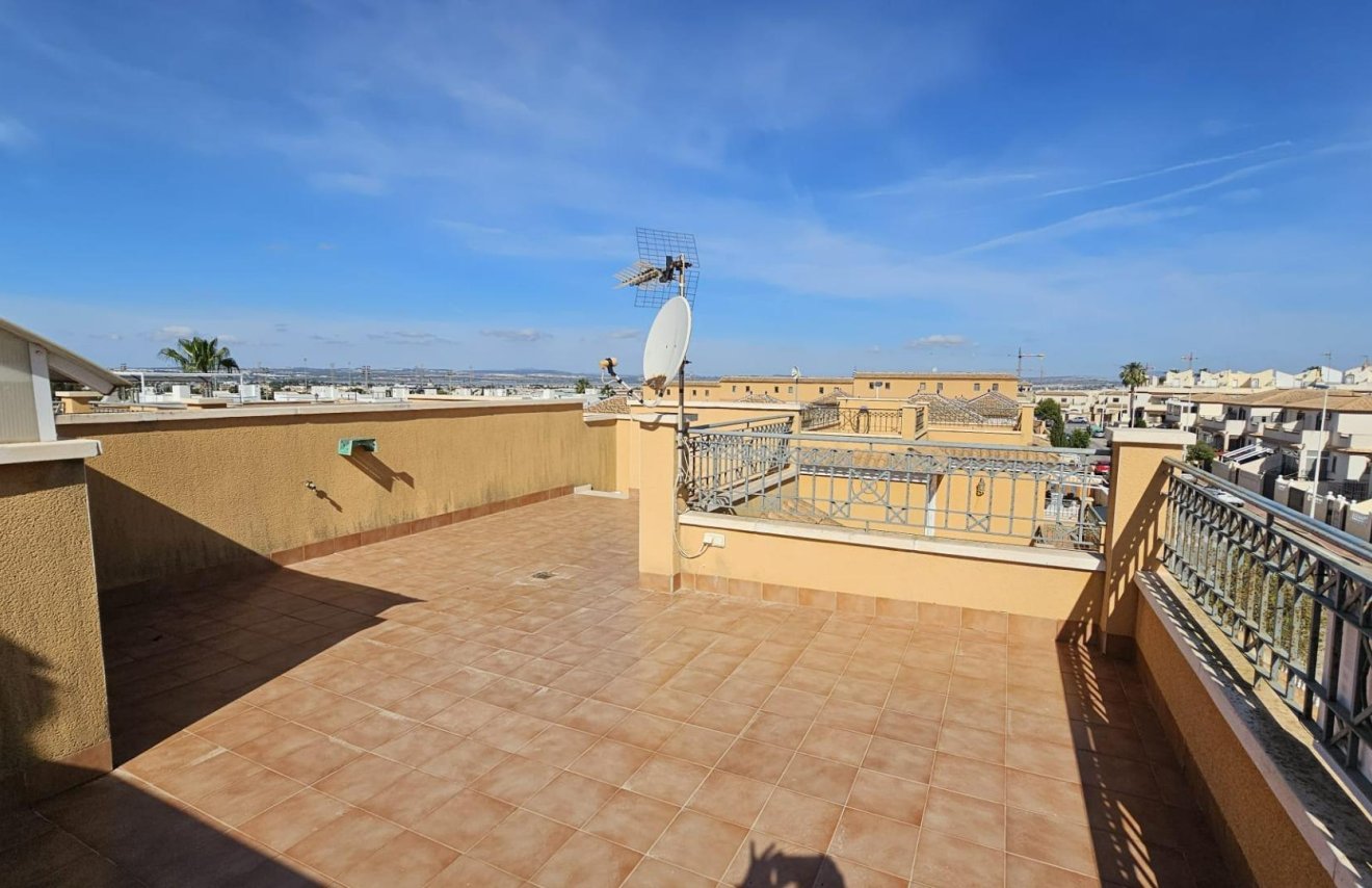 Resale - Townhouse - Torrevieja - Sector 25