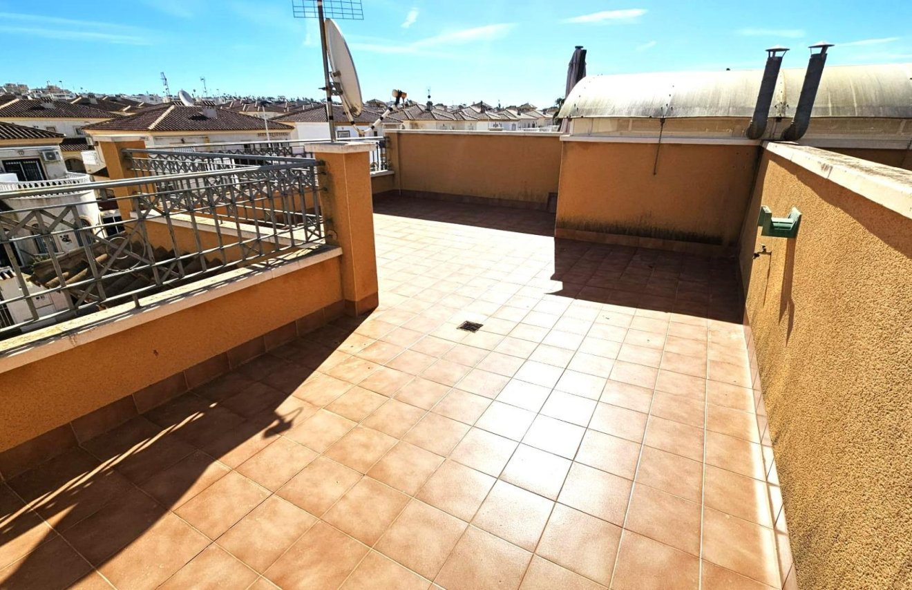 Resale - Townhouse - Torrevieja - Sector 25