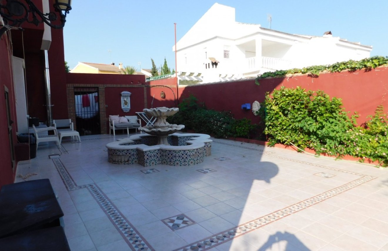 Reventa - Villa de Lujo - Torrevieja - Nueva Torrevieja