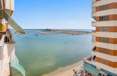 Resale - Apartamento - Torrevieja - Acequion