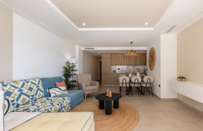 Resale - Apartamento - Torrevieja - Acequion