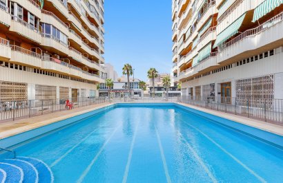 Resale - Apartamento - Torrevieja - Acequion