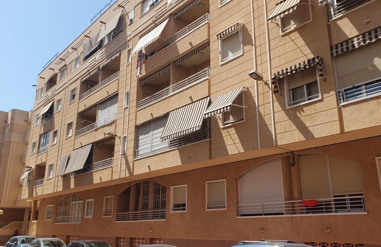 Reventa - Apartamento - Guardamar del Segura - Los secanos