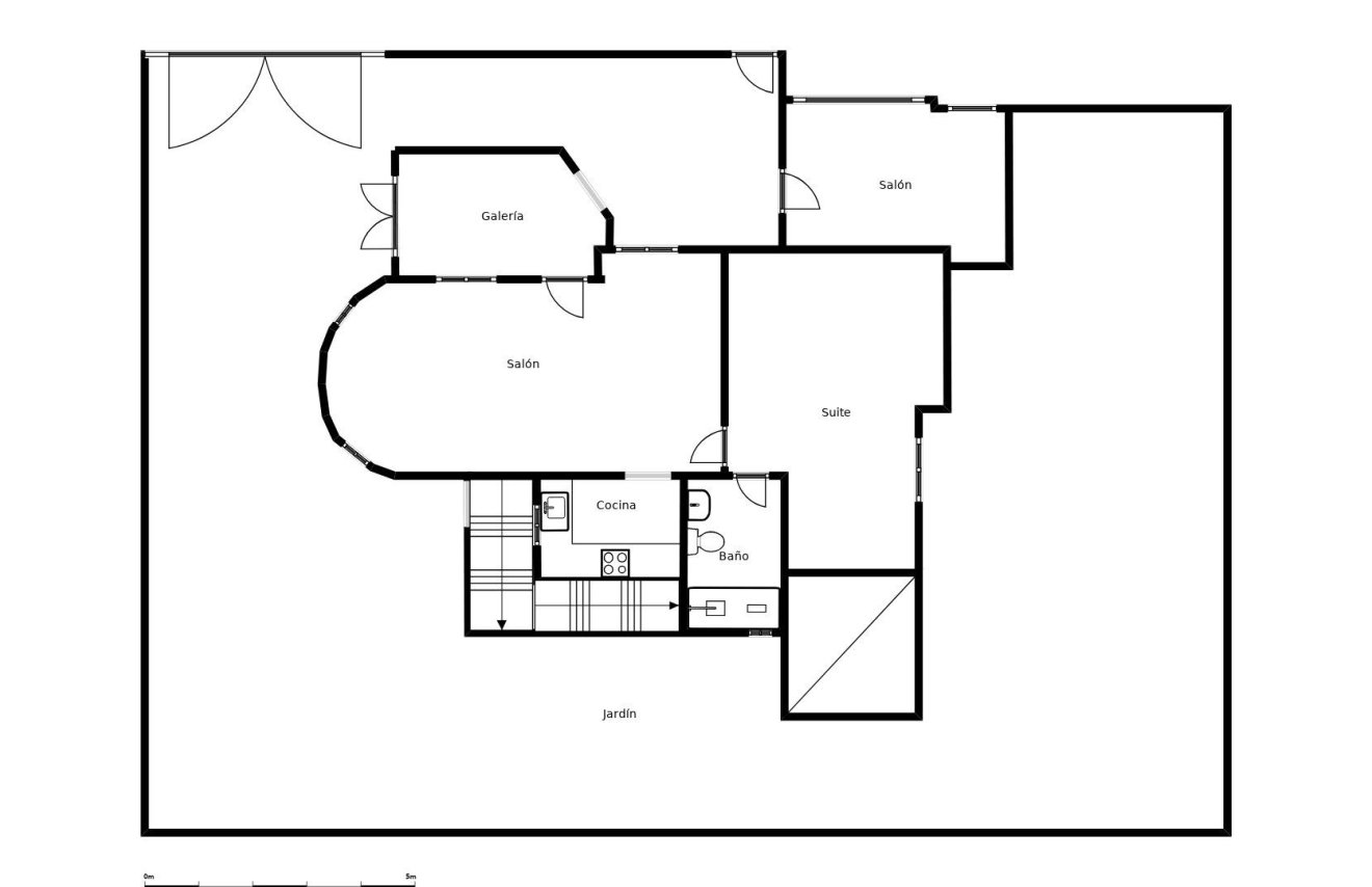 Resale - Chalet - Orihuela Costa - La Florida