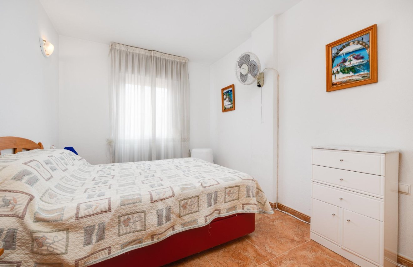 Resale - Apartamento - Torrevieja - Centro