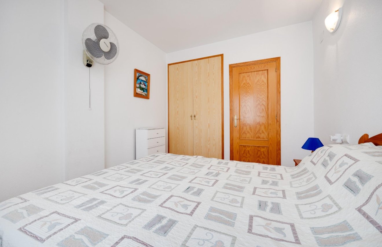 Resale - Apartamento - Torrevieja - Centro