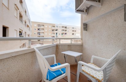 Resale - Apartamento - Torrevieja - Centro