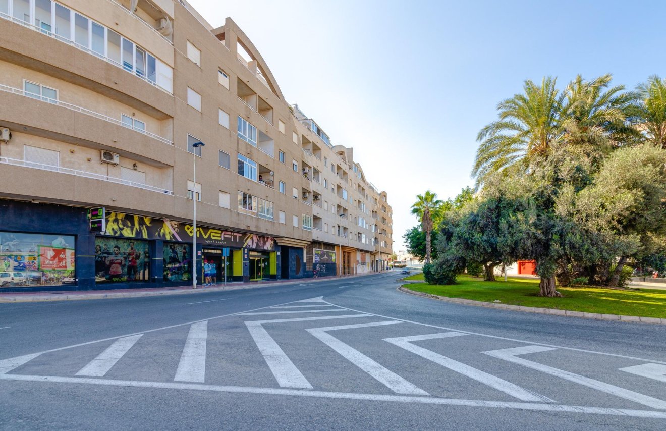 Reventa - Apartamento - Torrevieja - Centro