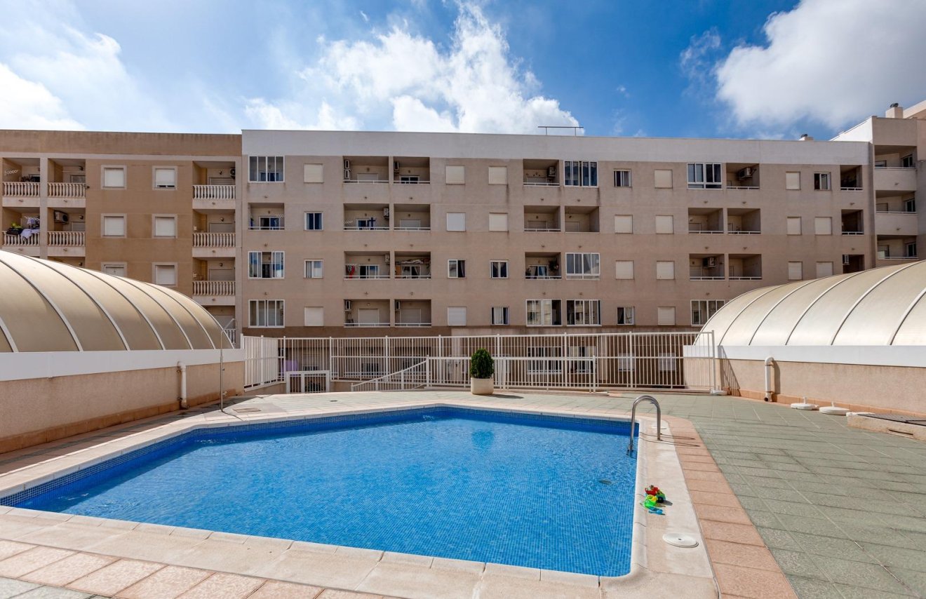 Reventa - Apartamento - Torrevieja - Centro