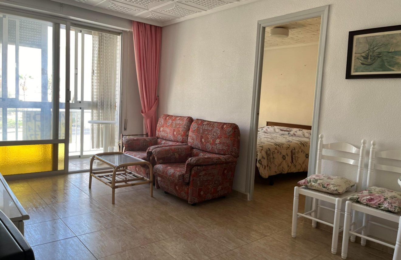 Revente - Apartamento - Torrevieja - Paseo maritimo