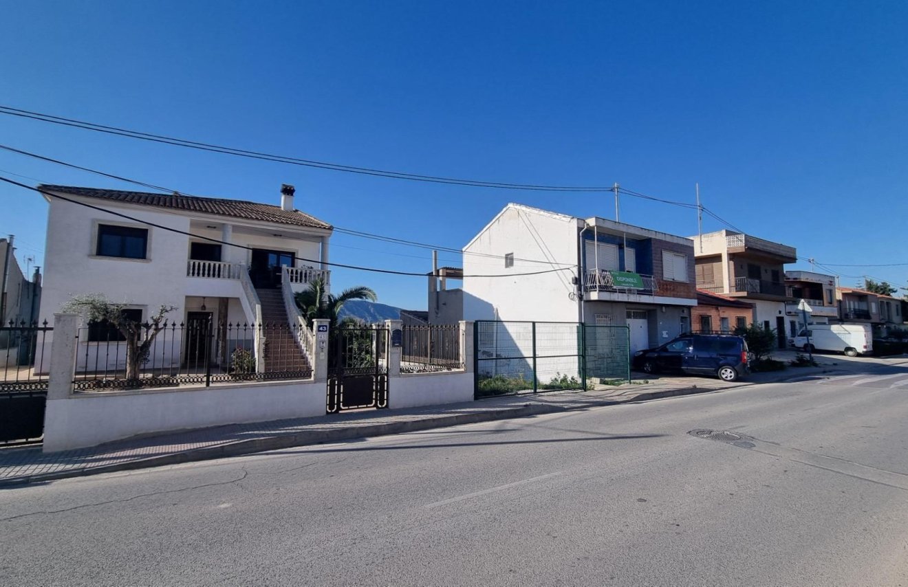 Resale - Casa - Orihuela - Molins-Campaneta-San Bartolomé