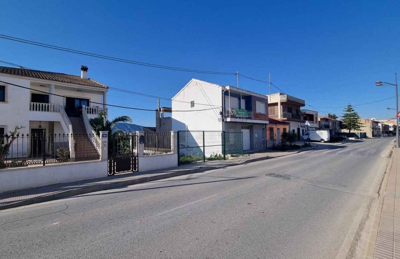 Revente - Casa - Orihuela - Molins-Campaneta-San Bartolomé