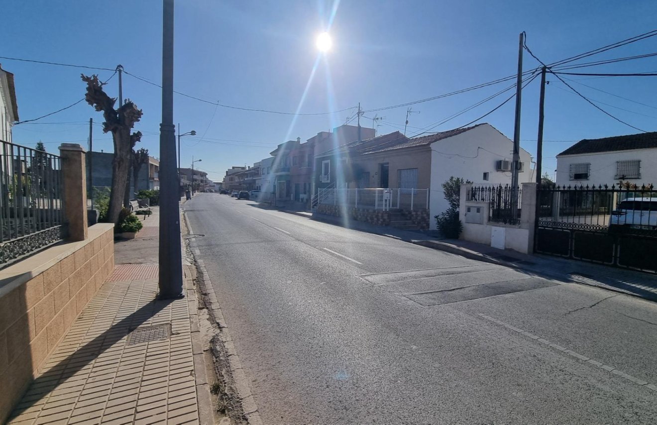 Revente - Casa - Orihuela - Molins-Campaneta-San Bartolomé