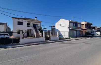 Resale - Casa - Orihuela - Molins-Campaneta-San Bartolomé