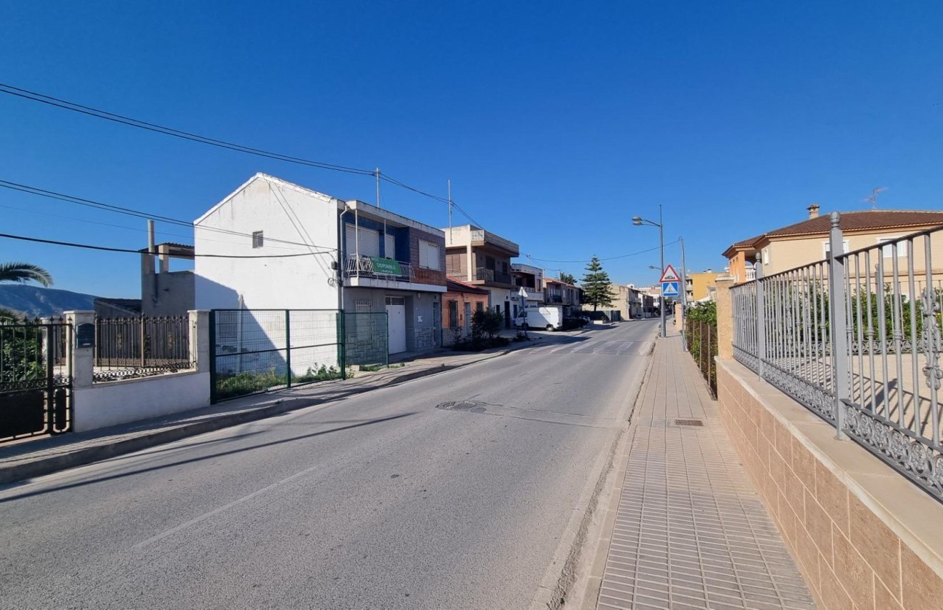 Revente - Casa - Orihuela - Molins-Campaneta-San Bartolomé