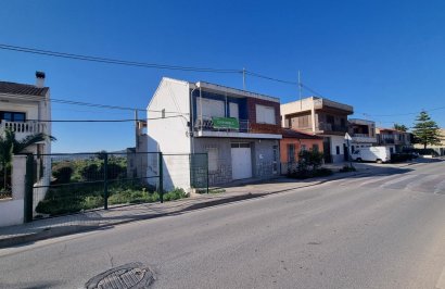 Revente - Casa - Orihuela - Molins-Campaneta-San Bartolomé