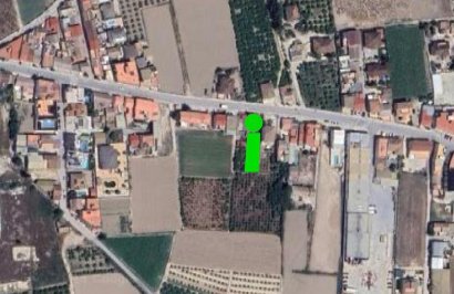 Reventa - Casa - Orihuela - Molins-Campaneta-San Bartolomé