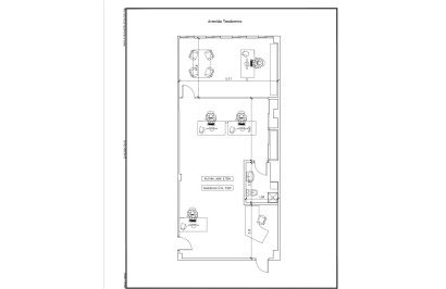 Location à long terme - Oficina - Orihuela - Los Andenes