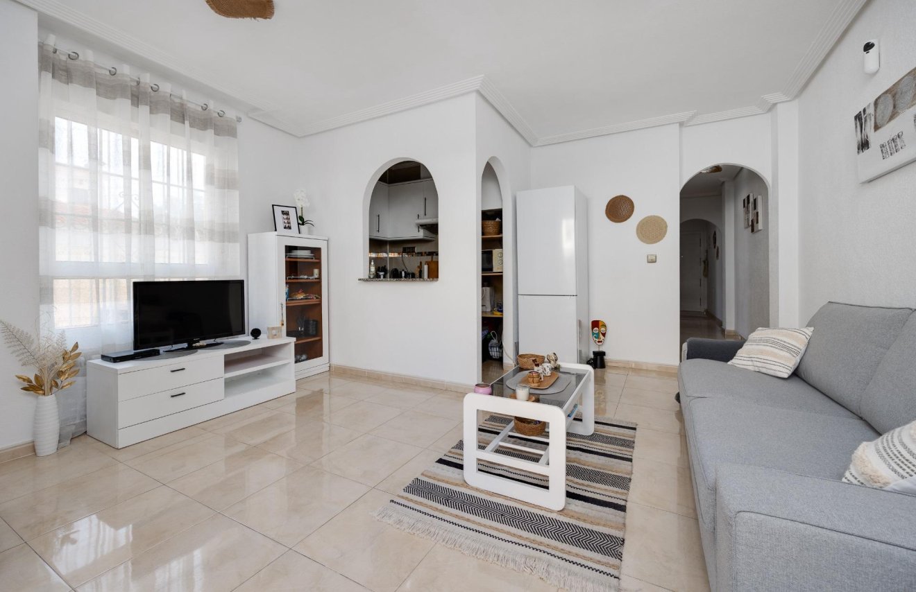 Reventa - Apartamento - Torrevieja - Nueva Torrevieja