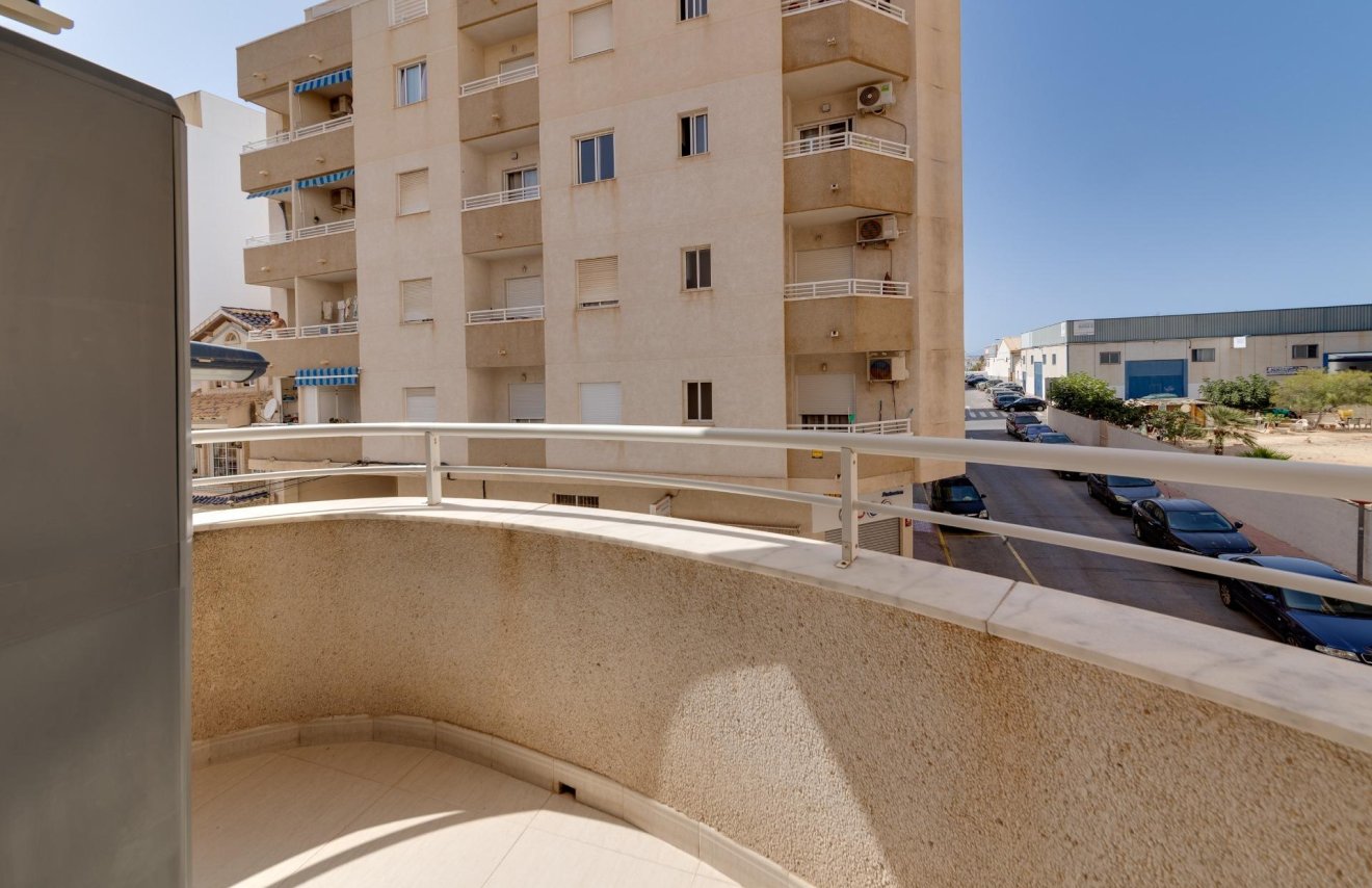 Revente - Apartamento - Torrevieja - Centro