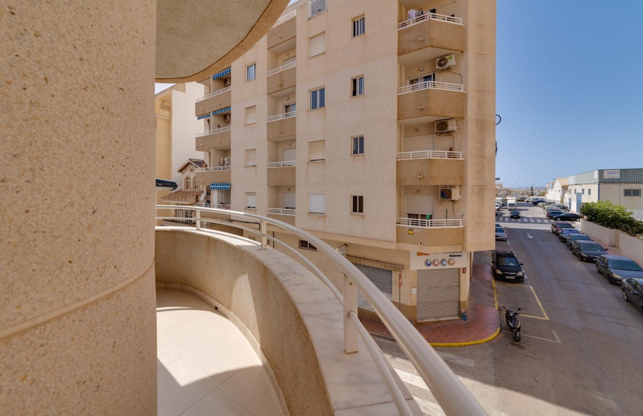 Revente - Apartamento - Torrevieja - Centro