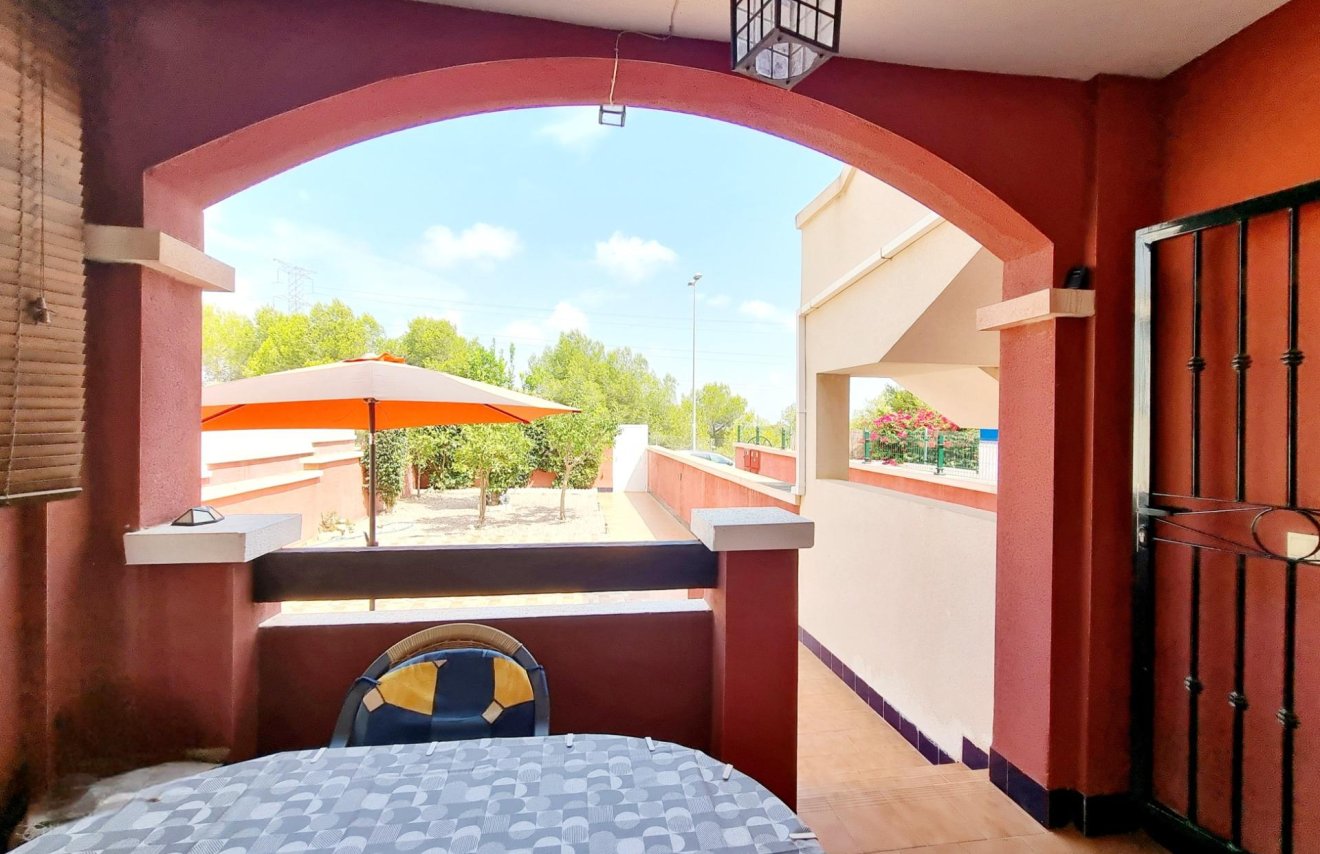 Resale - Bungalow Planta Baja - Orihuela Costa - Los Altos