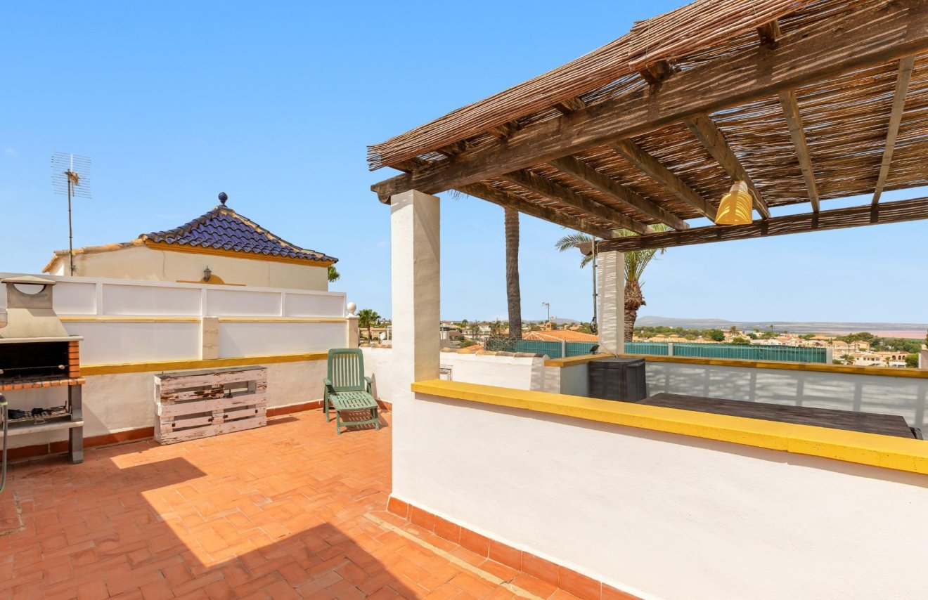 Revente - Maison de ville - Torrevieja - Los altos