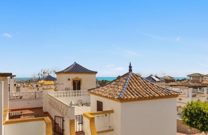 Revente - Maison de ville - Torrevieja - Los altos